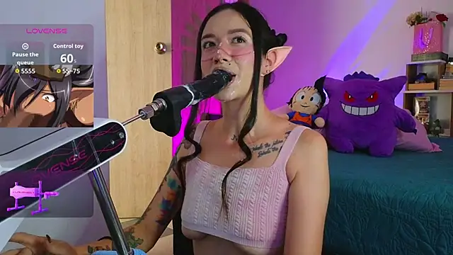 ValentinaBianchi online show from September 2025 09:43:01 PM