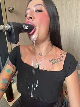 ValentinaBianchi online show from July 2026 06:15:01 PM
