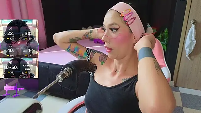 ValentinaBianchi online show from October 2025 08:00:01 PM