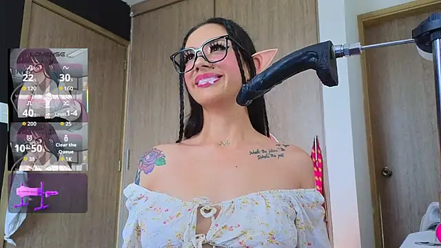 ValentinaBianchi online show from October 2025 07:33:02 PM