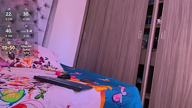 dreamsussi online show from March 2026 05:03:02 PM