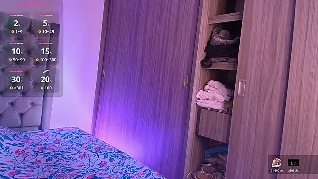 dreamsussi online show from January 2026 09:08:01 PM