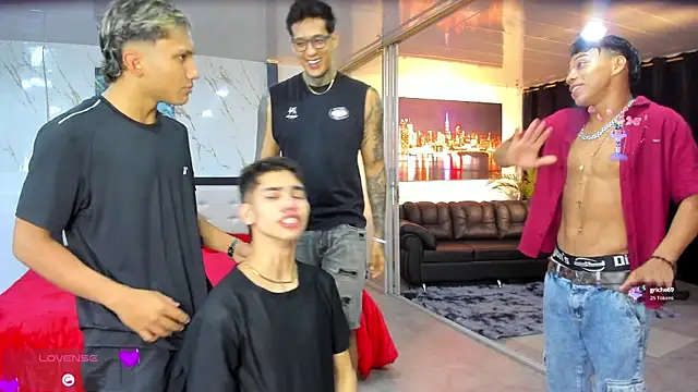 Bisexlifehot   online show from March 2026 11:17:01 PM