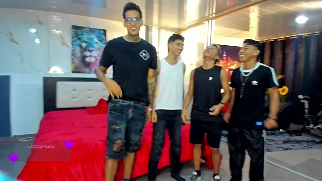 Bisexlifehot   online show from March 2026 11:27:01 PM