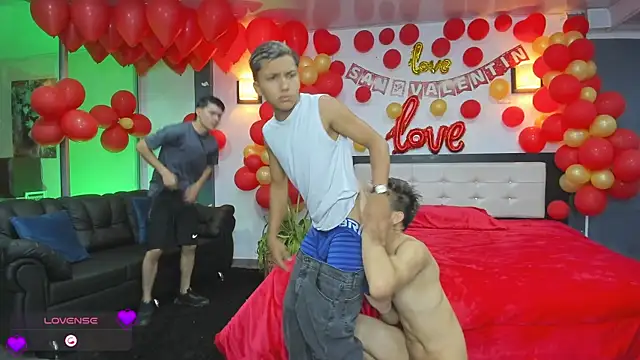 Snapshot of Bisexlifehot__ chatting on February 2026 11:16:01 PM Bisexlifehot online show from February 2026 11:16:01 PM