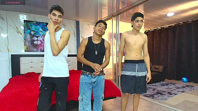 Bisexlifehot   online show from March 2026 11:51:02 PM