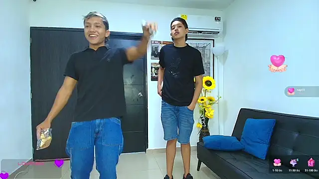 Bisexlifehot   online show from April 2026 11:17:02 PM