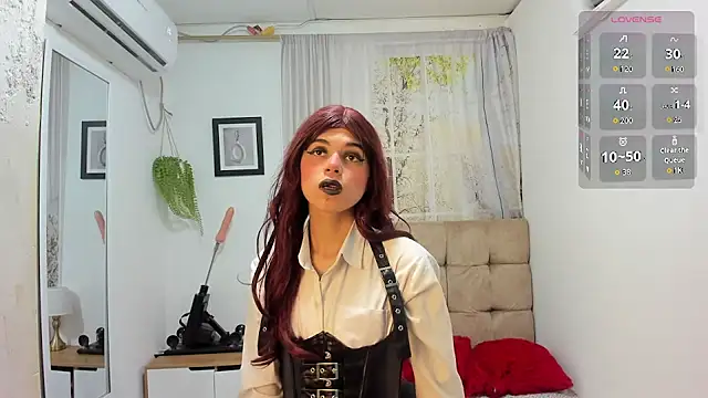 Vanessa Jenner online show from March 2026 02:01:01 AM