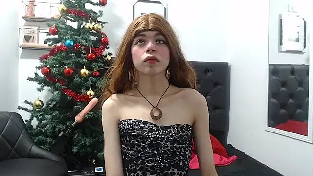 Vanessa Jenner online show from December 2025 06:29:02 PM