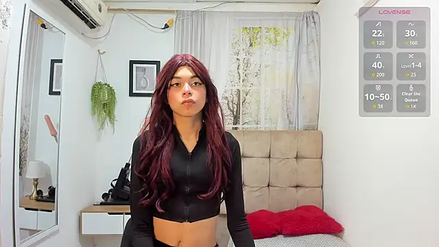 Vanessa Jenner online show from February 2026 01:39:01 AM