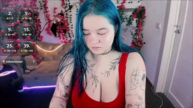 Mira Fyre online show from November 2025 08:24:02 PM