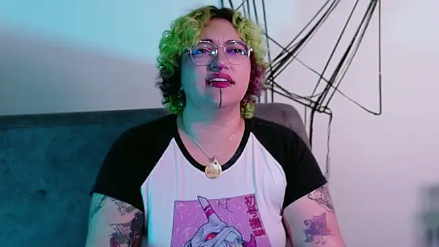 XxGreenGoodxX online show from March 2026 09:14:01 PM