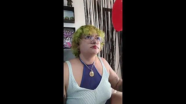 XxGreenGoodxX online show from February 2026 06:30:02 PM