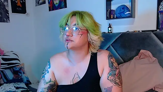 XxGreenGoodxX online show from January 2026 01:12:02 AM