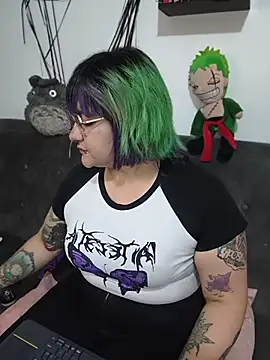 Snapshot of XxGreenGoodxX chatting on July 2026 06:30:01 PM XxGreenGoodxX online show from July 2026 06:30:01 PM