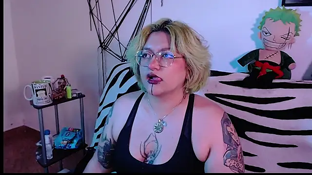 XxGreenGoodxX online show from March 2026 10:17:01 PM