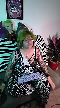 XxGreenGoodxX online show from March 2026 10:05:01 PM