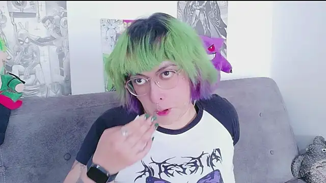 Snapshot of XxGreenGoodxX chatting on June 2026 05:36:01 PM XxGreenGoodxX online show from June 2026 05:36:01 PM