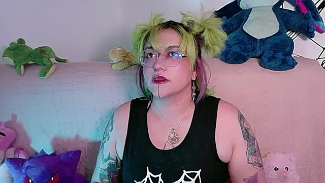 XxGreenGoodxX online show from March 2026 09:38:02 PM