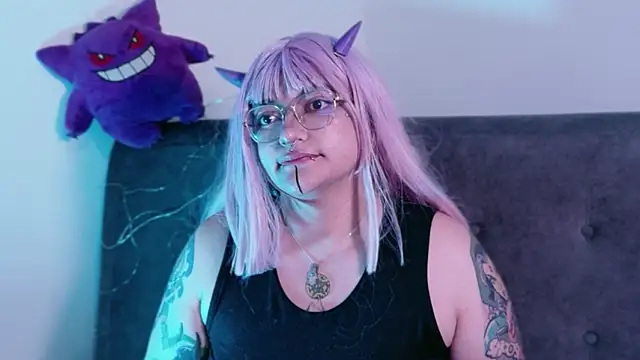 XxGreenGoodxX online show from March 2026 07:37:01 PM