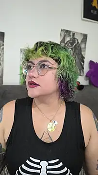 XxGreenGoodxX online show from May 2026 06:38:01 PM