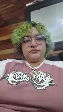 XxGreenGoodxX online show from March 2026 03:27:02 PM