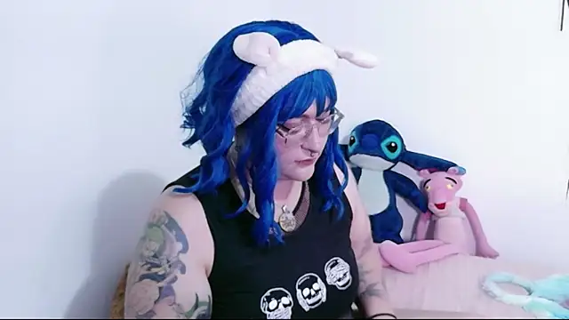 XxGreenGoodxX online show from April 2026 08:59:01 PM