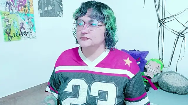 Snapshot of XxGreenGoodxX chatting on July 2026 08:48:01 PM XxGreenGoodxX online show from July 2026 08:48:01 PM