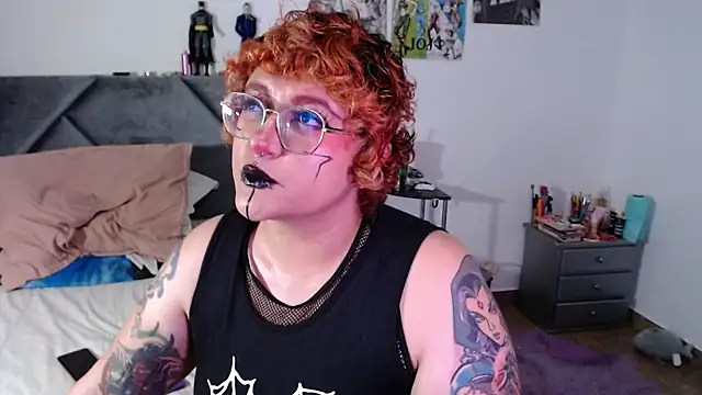 Snapshot of XxGreenGoodxX chatting on November 2025 12:25:01 AM XxGreenGoodxX online show from November 2025 12:25:01 AM