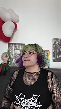 XxGreenGoodxX online show from May 2026 06:39:01 PM