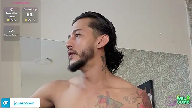 jonas conor online show from February 2026 07:27:02 PM