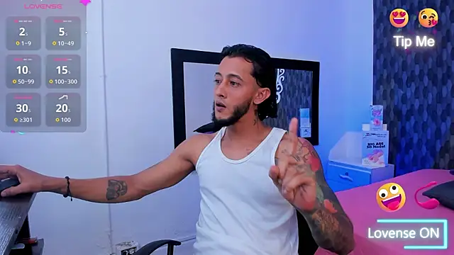 jonas conor online show from April 2026 08:28:02 PM