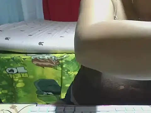 SeksiEstella online show from November 2025 09:18:02 PM