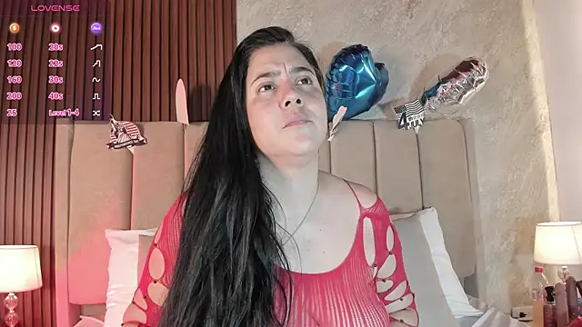  Cris Spicy  online show from July 2026 06:59:01 PM