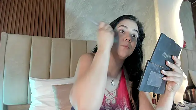 Snapshot of _Cris_Spicy_ chatting on February 2026 03:54:02 PM Cris Spicy online show from February 2026 03:54:02 PM