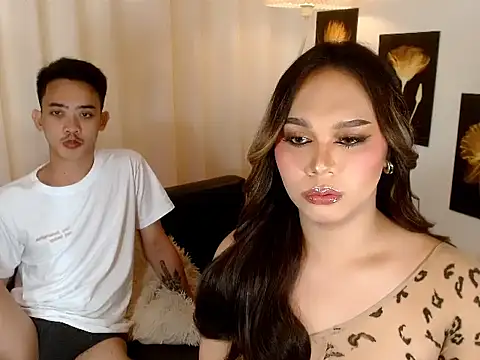 The Fucking Dolls online show from December 2025 09:36:02 AM