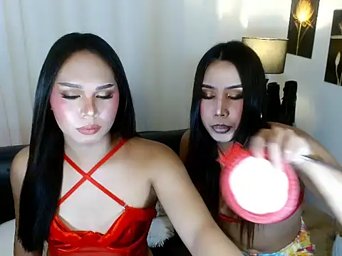 The Fucking Dolls online show from April 2026 10:11:02 AM