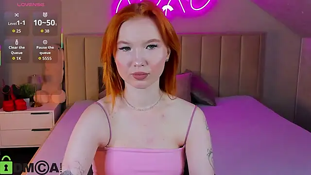 Anna Patterson online show from January 2026 09:13:01 AM