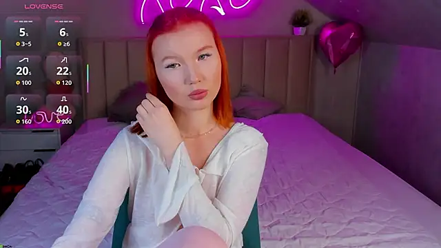 Anna Patterson online show from February 2026 09:09:02 AM