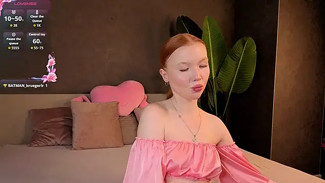 Anna Patterson online show from September 2025 08:26:02 AM