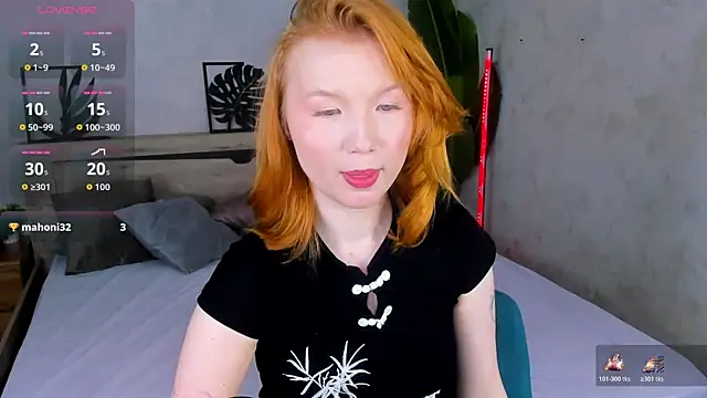 Anna Patterson online show from May 2026 09:23:01 AM