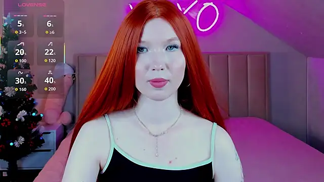 Anna Patterson online show from December 2025 09:55:01 AM