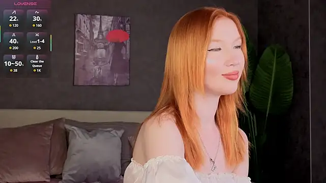 Anna Patterson online show from October 2025 09:21:01 AM