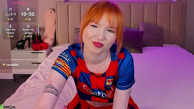 Anna Patterson online show from February 2026 09:47:01 AM