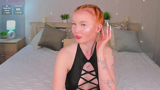 Anna Patterson online show from October 2025 08:59:02 AM