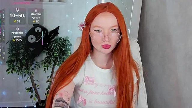 Anna Patterson online show from November 2025 09:24:01 AM