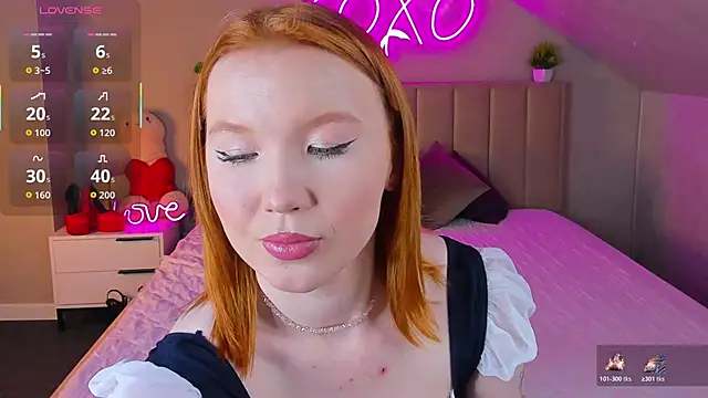 Anna Patterson online show from March 2026 09:21:01 AM