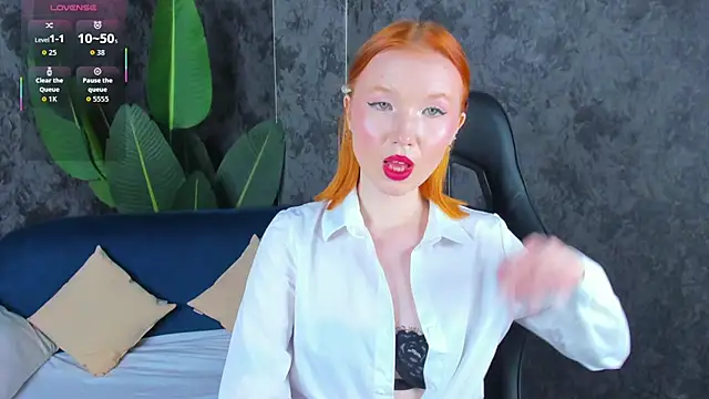 Anna Patterson online show from November 2025 10:15:02 AM