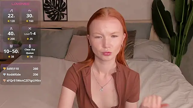 Anna Patterson online show from September 2025 01:11:01 PM