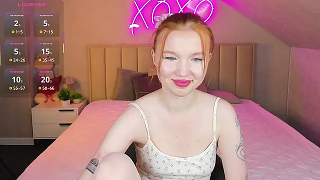 Anna Patterson online show from December 2025 09:30:02 AM